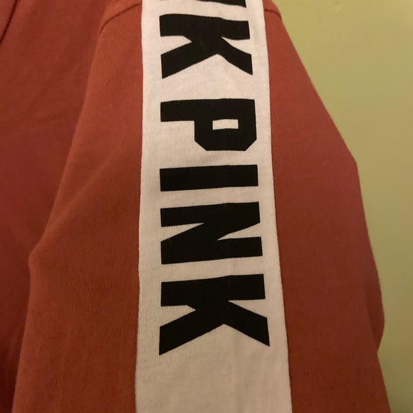 Orange Pink Shirt - Picture 5 of 6